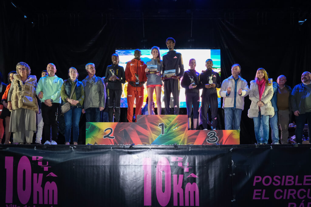 El etíope Yomif Kejelcha ganador de los 10km Villa de Laredo con un tiempo de 26:37, mientras que en féminas se ha alzado con el triunfo la alemana Konstanze Klosterhalfen con una marca de 31:07